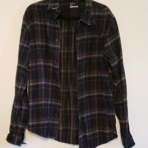 Burton Flannel